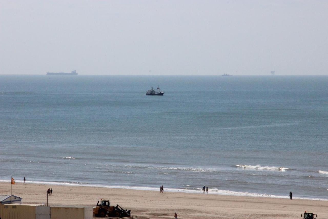 Hoekje Aan Zee Katwijk aan Zee Εξωτερικό φωτογραφία