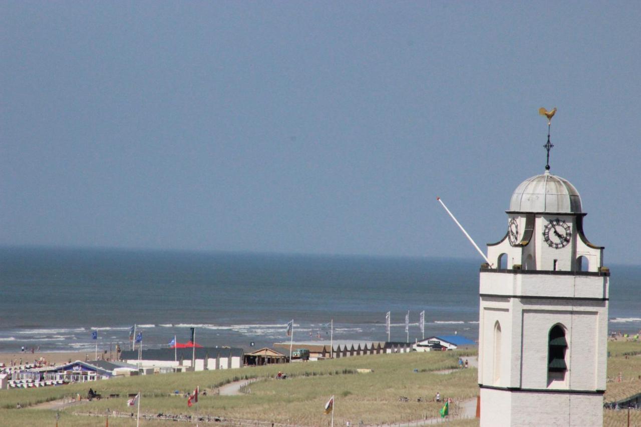 Hoekje Aan Zee Katwijk aan Zee Εξωτερικό φωτογραφία