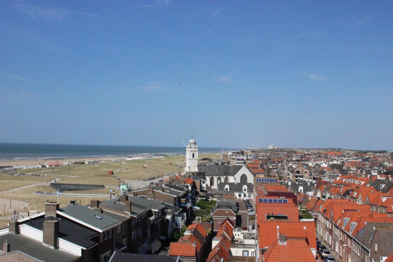 Hoekje Aan Zee Katwijk aan Zee Εξωτερικό φωτογραφία