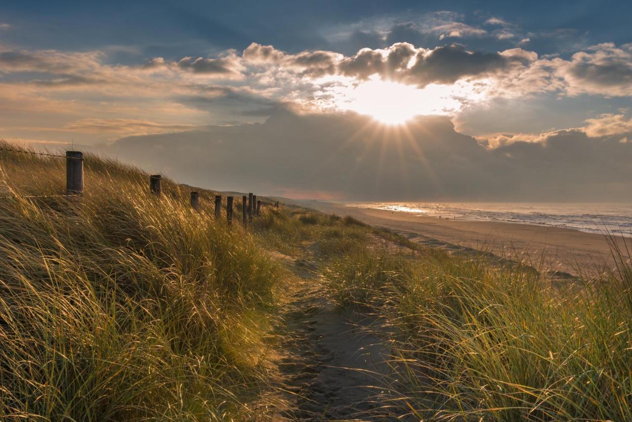 Hoekje Aan Zee Katwijk aan Zee Εξωτερικό φωτογραφία