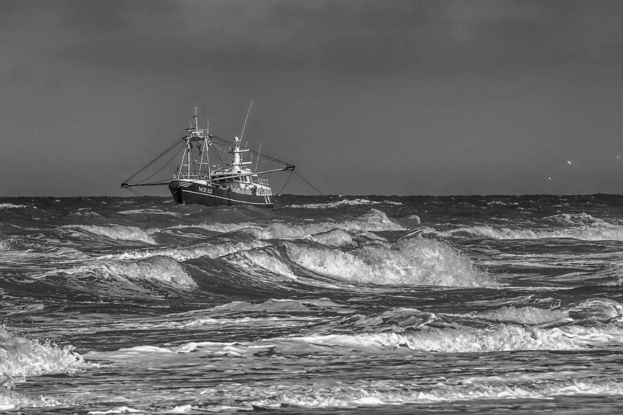 Hoekje Aan Zee Katwijk aan Zee Εξωτερικό φωτογραφία